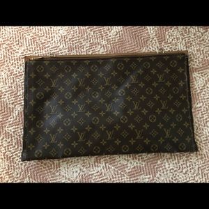 Louis Vuitton Attaché Case!